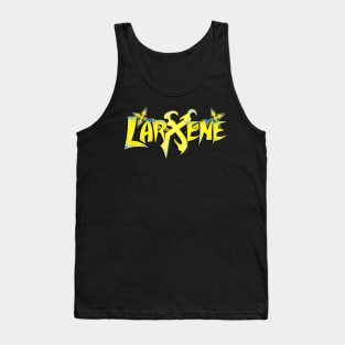 Larxene Title Tank Top